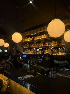 Bar Las Brujas by null