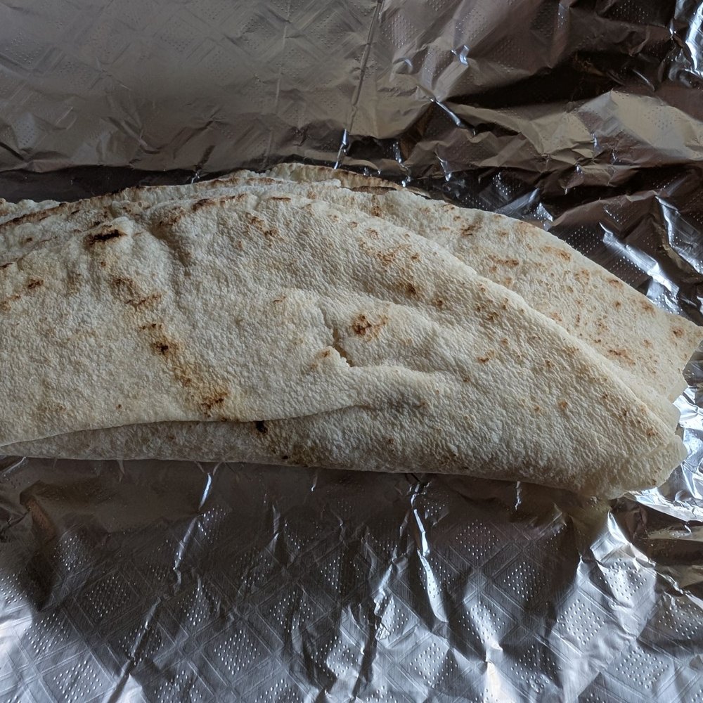 Hummus Cuisine - Pita - Food Trucks Near Me - Austin, Texas
