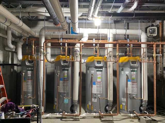 Slide of DeWolfe Contracting