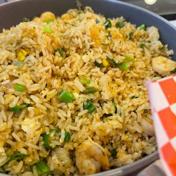 Cajun Kitchen - Shrimp Fried Rice - Cajun/Creole Near Me - Houston, Texas Cajun Kitchen - Shrimp Fried Rice - Cajun/Creole Near Me - Houston, Texas