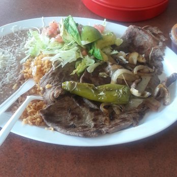 El Charrito - Plate: Carne Asada!!! - Mexican Near Me - San Carlos, California El Charrito - Plate: Carne Asada!!! - Mexican Near Me - San Carlos, California