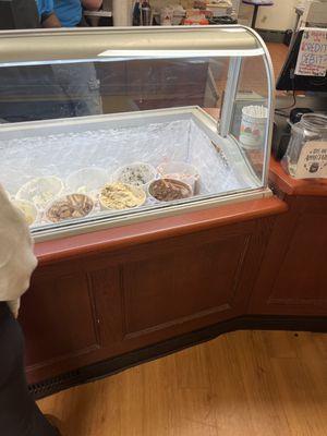 Thomas Sweet Ice Cream by null