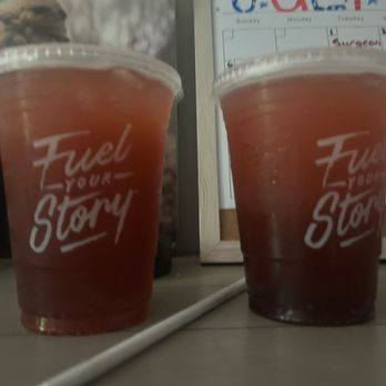 Black Rock Coffee Bar - Iced Mai Tai Fuel - Coffee & Tea Near Me - Scottsdale, Arizona