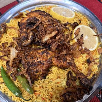 Mandi House - Madhbi- Grilled Chicken - Arabic Near Me - Los Angeles, California Mandi House - Madhbi- Grilled Chicken - Arabic Near Me - Los Angeles, California