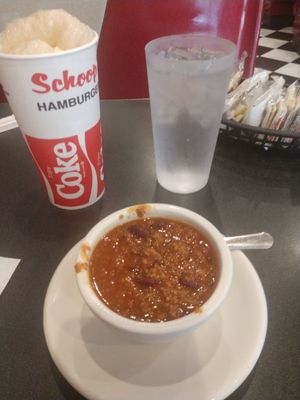 Schoop's Hamburgers by null