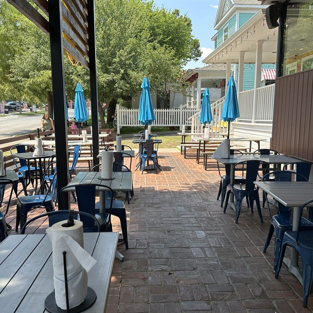 Nashbird - Outside lobby - Southern Near Me - Oklahoma City, Oklahoma
