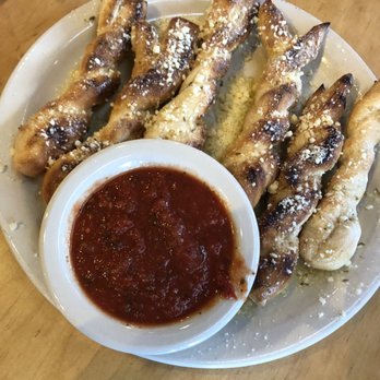 Savage Pizza - 6 twisted breadsticks - Pizza Near Me - Atlanta, Georgia Savage Pizza - 6 twisted breadsticks - Pizza Near Me - Atlanta, Georgia