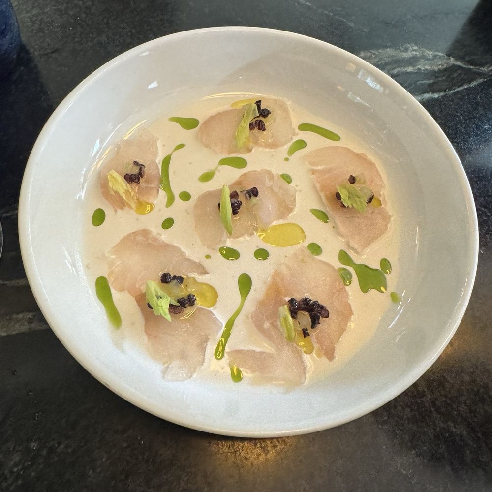 Merci - CRUDO - French Near Me - Charleston, South Carolina