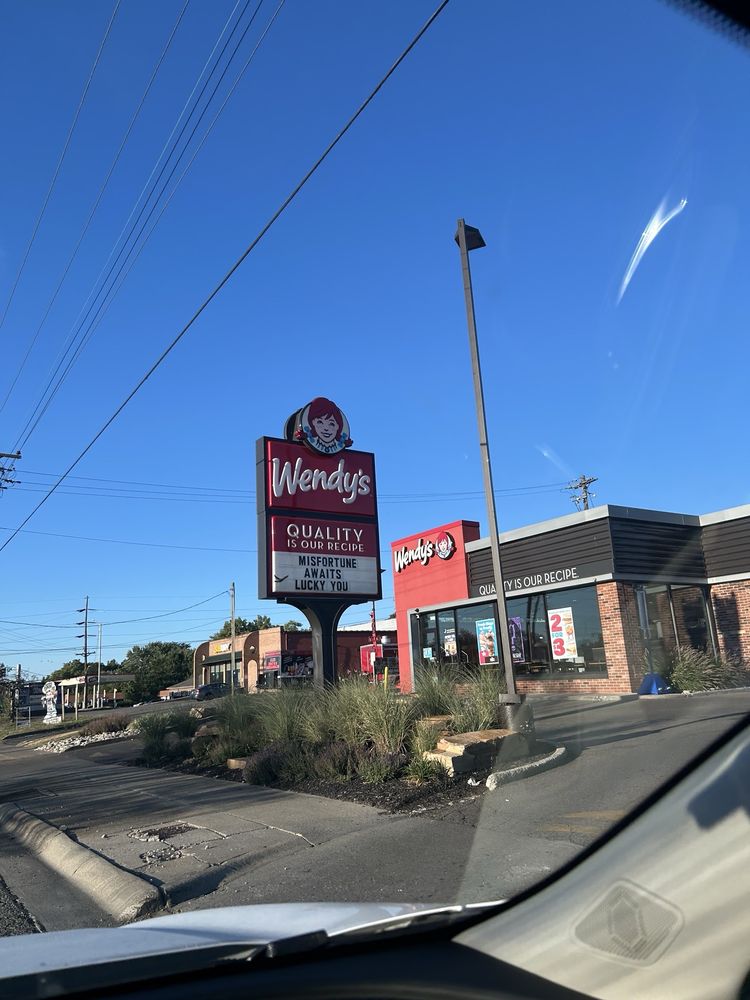 Wendy's Logo