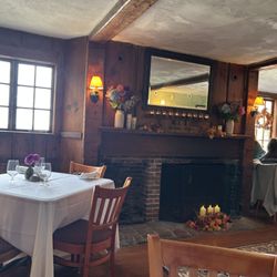 J's Restaurant at Nashoba Valley Winery - View from our table.