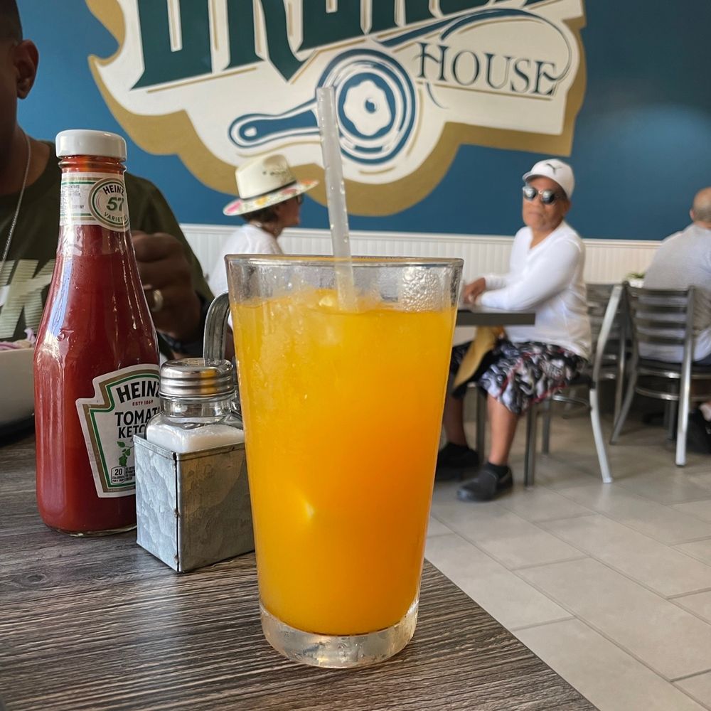 The Brunch House - Mango refresher - Breakfast & Brunch Near Me - Temecula, California The Brunch House - Mango refresher - Breakfast & Brunch Near Me - Temecula, California