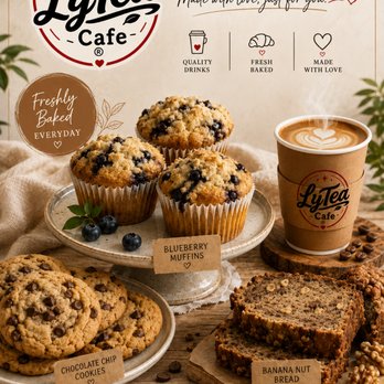 LyTea Cafe - Cafes Near Me - Westwood, Massachusetts LyTea Cafe - Cafes Near Me - Westwood, Massachusetts