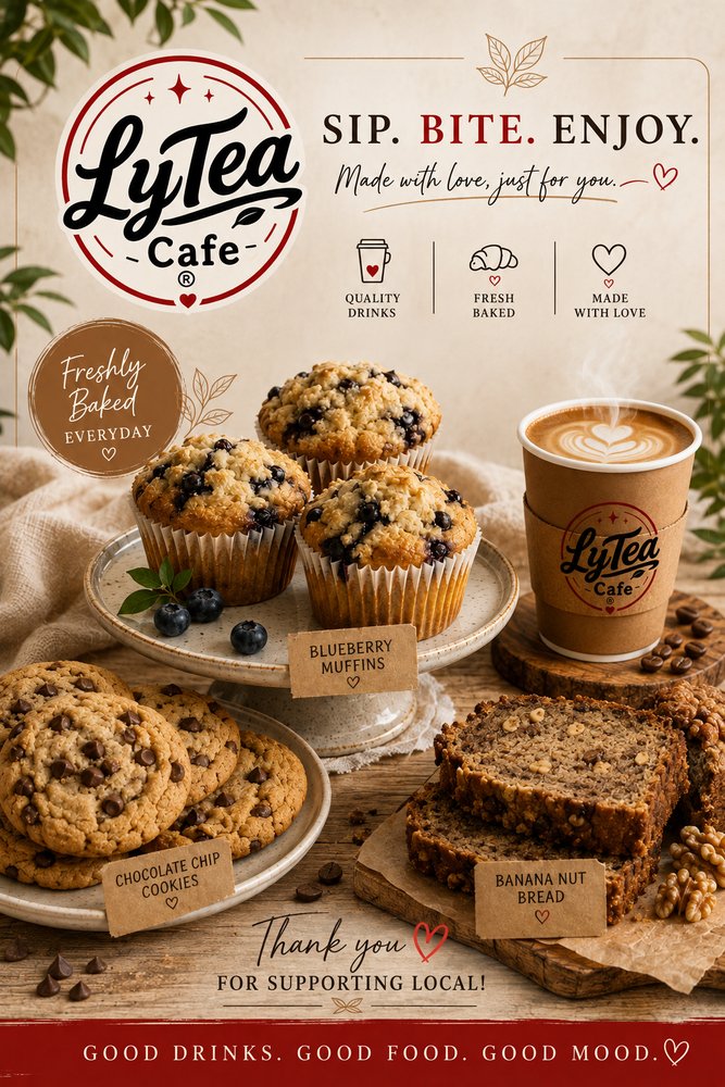 LyTea Cafe