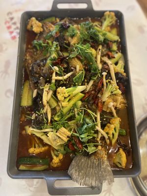 Captain Crab Seafood Restaurant - Elk Grove by null