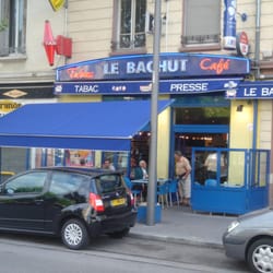 Bar Tabac le Bachut