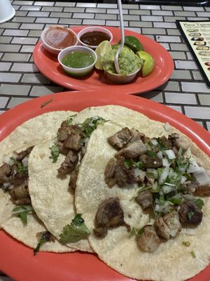 Pancho's Mexican Taqueria by null