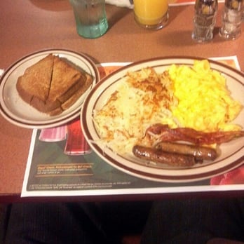 Denny's - Grand slam - American Near Me - Manassas, Virginia