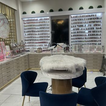 LV Nails & Spa - Nail Salons Near Me - Henderson, Nevada