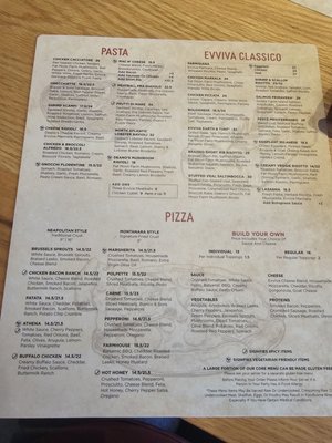 Evviva Trattoria Maynard by null