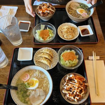 Hotaru - mini ramen lunch special - Ramen Near Me - Novi, Michigan Hotaru - mini ramen lunch special - Ramen Near Me - Novi, Michigan
