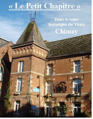 Le Petit Chapitre Chimay by null