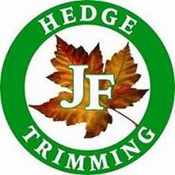 JF Hedge Trimming