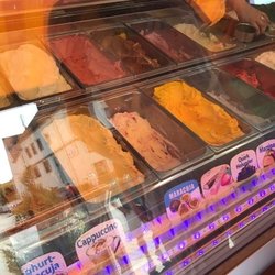 Die Eis Ecke - Eissorten