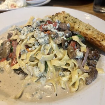 Angelo’s Taverna - Steak Gorgonzola Fettucine - Italian Near Me - Denver, Colorado Angelo’s Taverna - Steak Gorgonzola Fettucine - Italian Near Me - Denver, Colorado