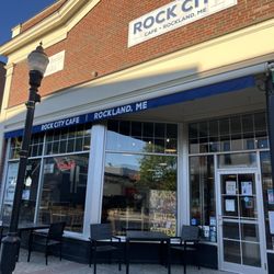 Rock City Cafe - Outside