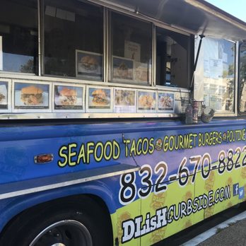 D'Lish Curbside Bistro - Food truck - New American Near Me D'Lish Curbside Bistro - Food truck - New American Near Me