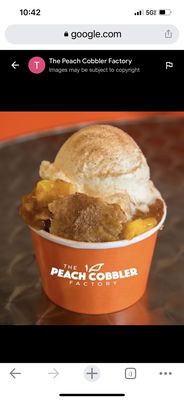 The Peach Cobbler Factory by null