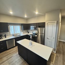 Turning Leaf Cleaning - Kitchen clean