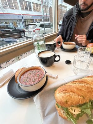 bōm dough coffee & dough | inman square by null
