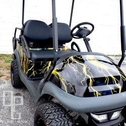 Design Print Graphics - Vehicle Wrap