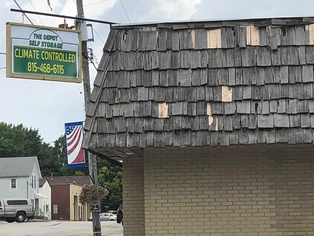 THE DEPOT SELF STORAGE 601 Gould St, Beecher, Illinois Self Storage