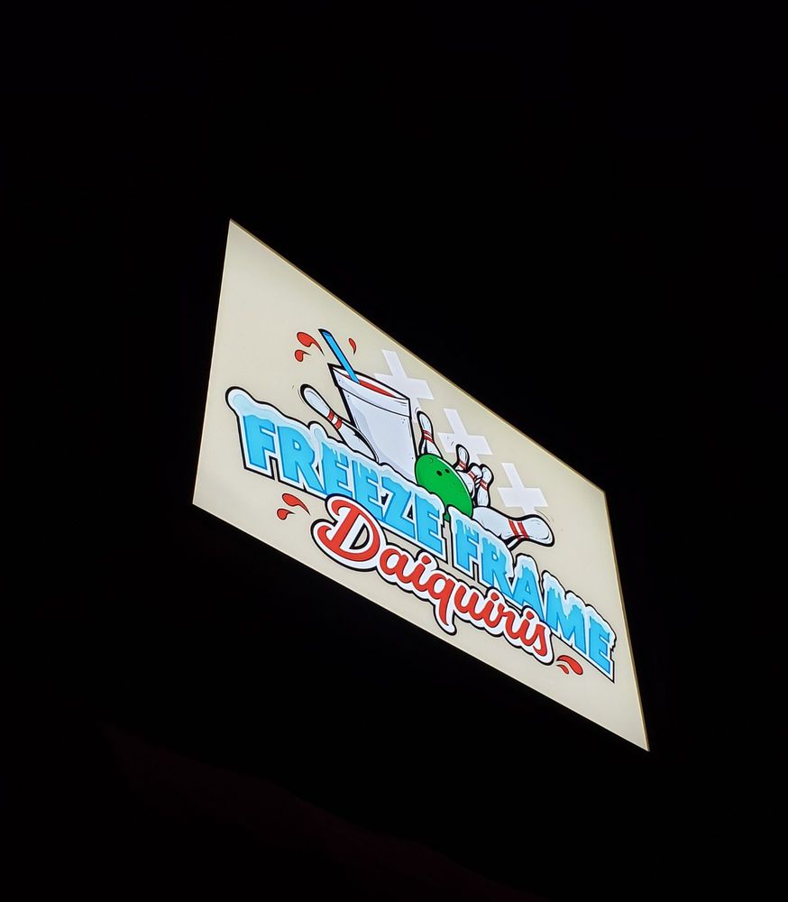 Freeze Frame Daquiris