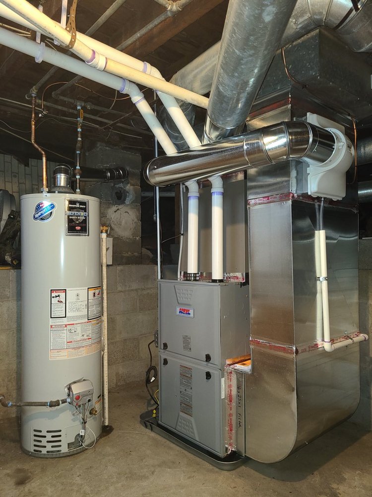 Slide of Lumberjack HVAC