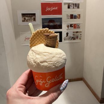 GIGI GELATI - Ice Cream & Frozen Yogurt Near Me - St. George, Utah