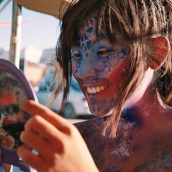 BodyArt by Tash - photo by Dimitri Kouri