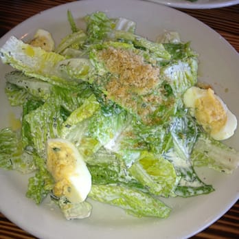 Forge Pizza - Caesar salad - Pizza Near Me - Oakland, California