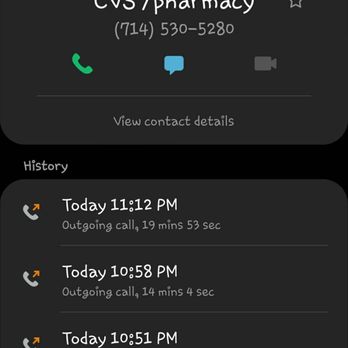 CVS Pharmacy - Wait time over 41 minutes! - Drugstores Near Me - GARDEN GROVE, California