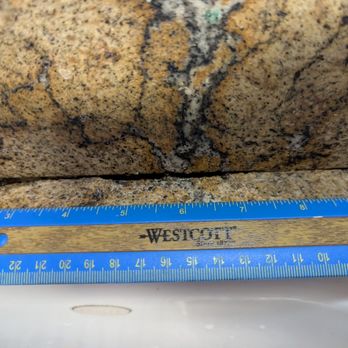 The Stone Alchemist - Damage - Countertop Installation Near Me - Garden Grove, California The Stone Alchemist - Damage - Countertop Installation Near Me - Garden Grove, California