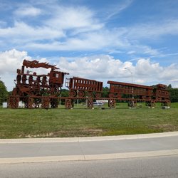 Perseverance Train - Perseverance Train, St. Thomas Ontario