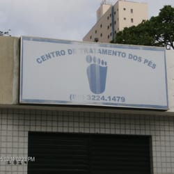 Centro de Tratamento dos Pés - Centro de Tratamento dos Pés