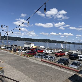 Magnuson Cafe & Brewery - The view - Brewpubs Near Me - Seattle, Washington Magnuson Cafe & Brewery - The view - Brewpubs Near Me - Seattle, Washington