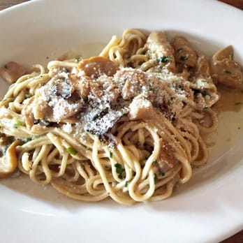 Piacere - Taglierini with porcini and truffle. Amazing!!!!! - Pizza Near Me - New York, New York
