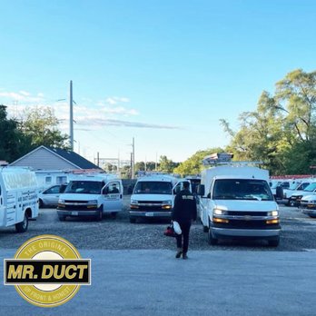 Mr Duct - Mr. Duct trucks - Heating & Air Conditioning/HVAC Near Me - Glenview, Illinois Mr Duct - Mr. Duct trucks - Heating & Air Conditioning/HVAC Near Me - Glenview, Illinois