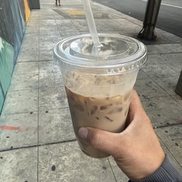 I asked light ice so my drink was not filled all the way I asked light ice so my drink was not filled all the way