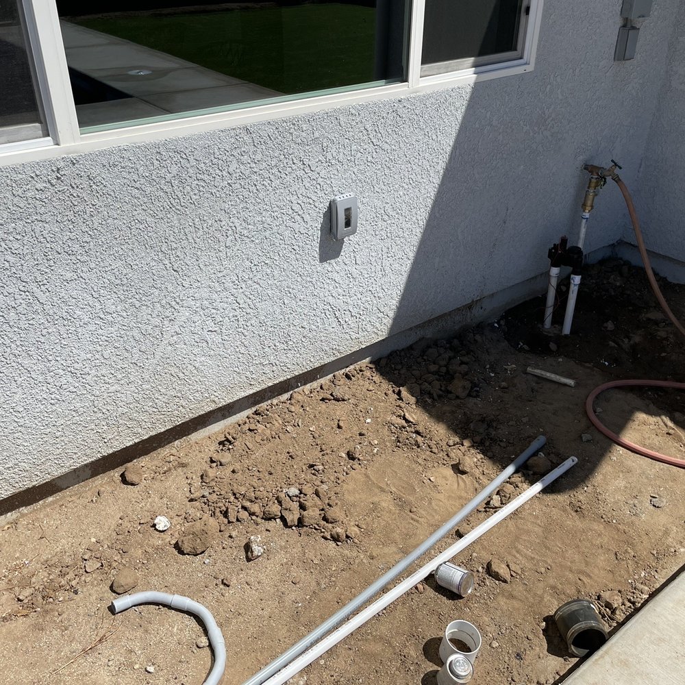 Gomez Electric - Added an outlet on an exterior wall. - Electricians Near Me Gomez Electric - Added an outlet on an exterior wall. - Electricians Near Me