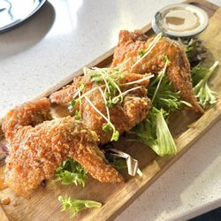 The Brunch Spot - Wings